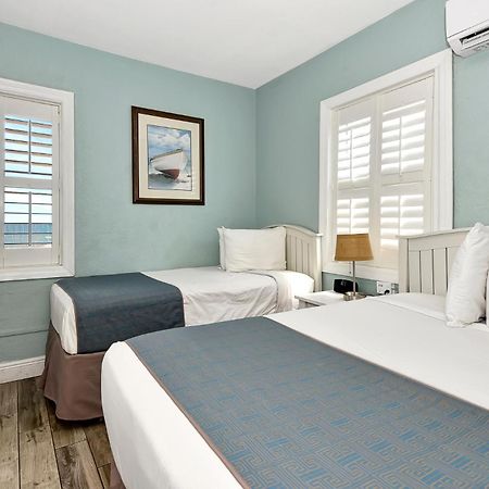 Shoreline Suites & Cabana Cottages - Beachfront Daytona Beach Luaran gambar