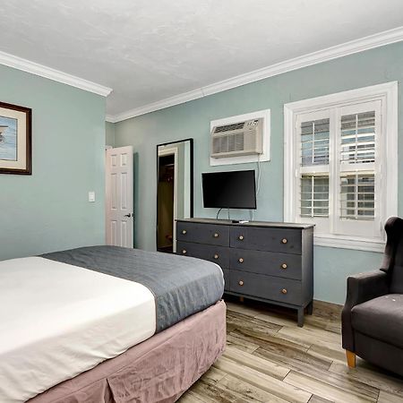 Shoreline Suites & Cabana Cottages - Beachfront Daytona Beach Luaran gambar