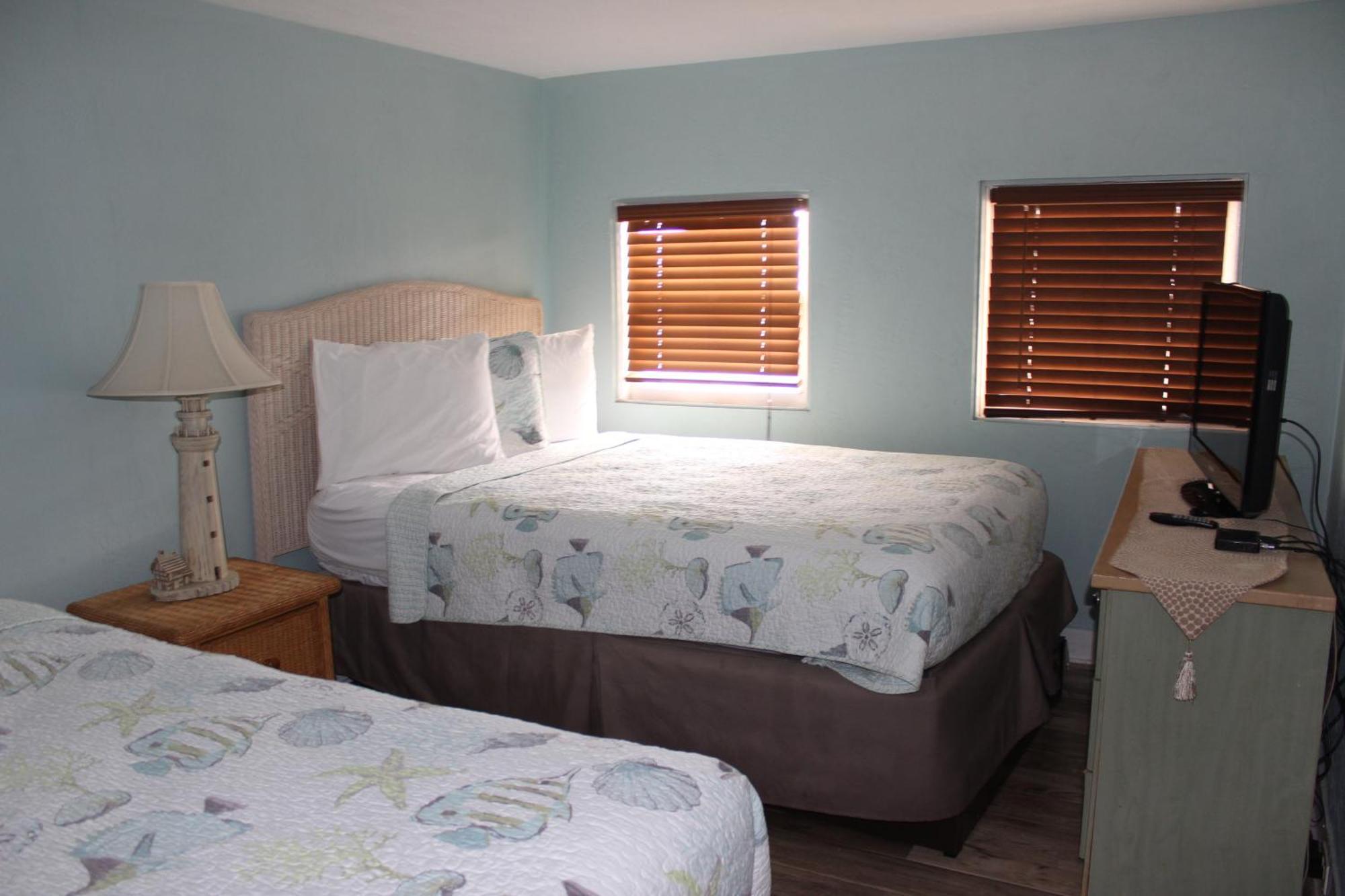 Shoreline Suites & Cabana Cottages - Beachfront Daytona Beach Bilik gambar