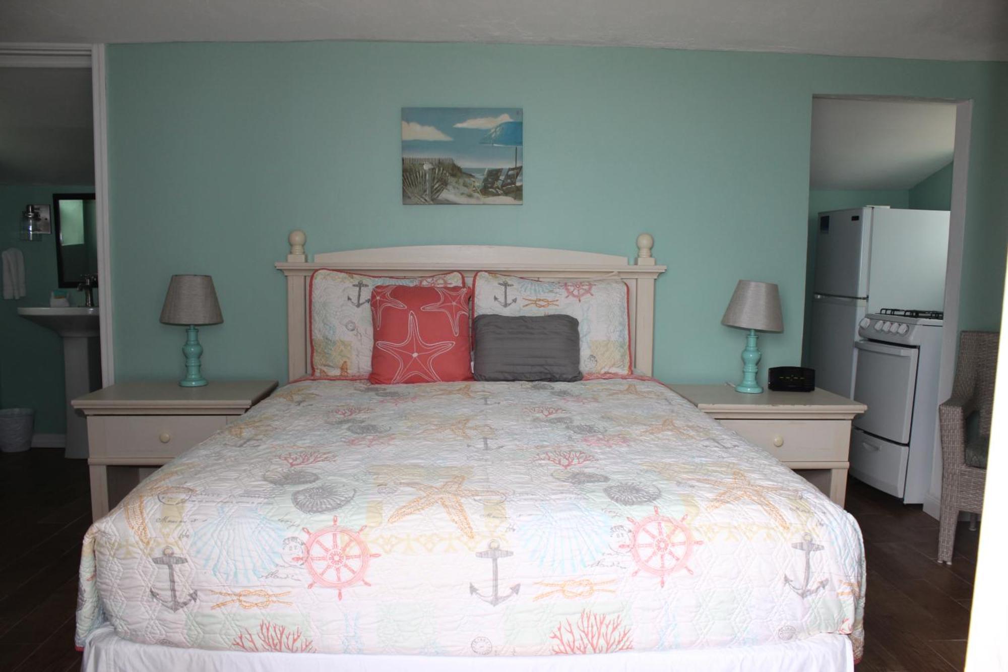 Shoreline Suites & Cabana Cottages - Beachfront Daytona Beach Bilik gambar
