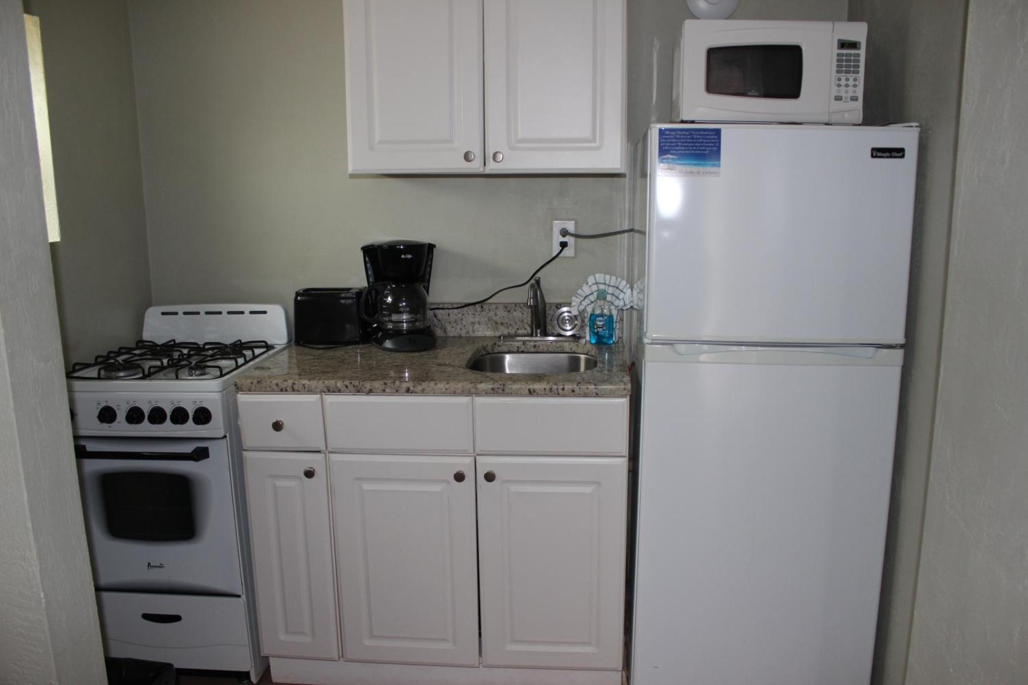 Shoreline Suites & Cabana Cottages - Beachfront Daytona Beach Bilik gambar