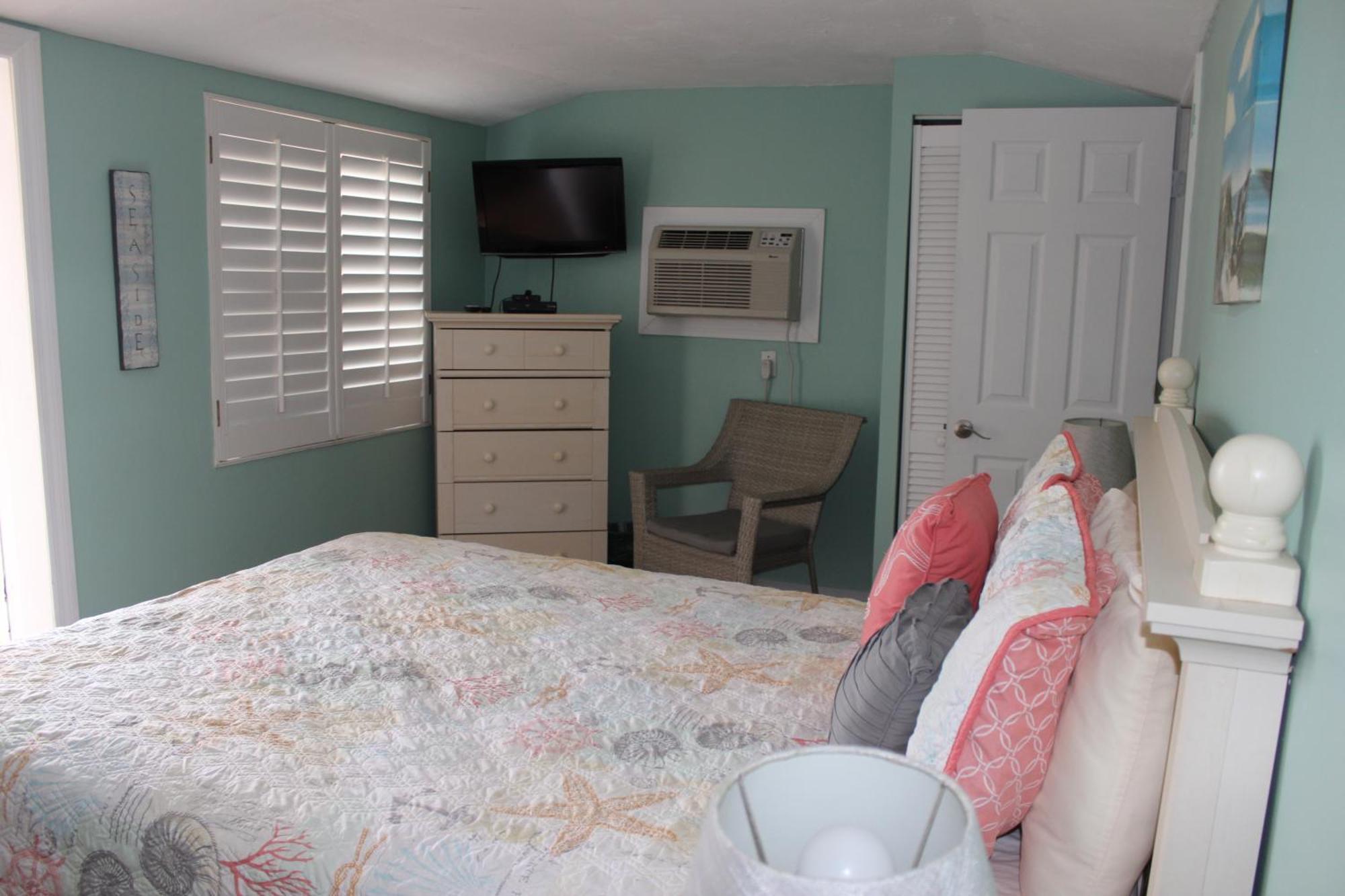 Shoreline Suites & Cabana Cottages - Beachfront Daytona Beach Bilik gambar