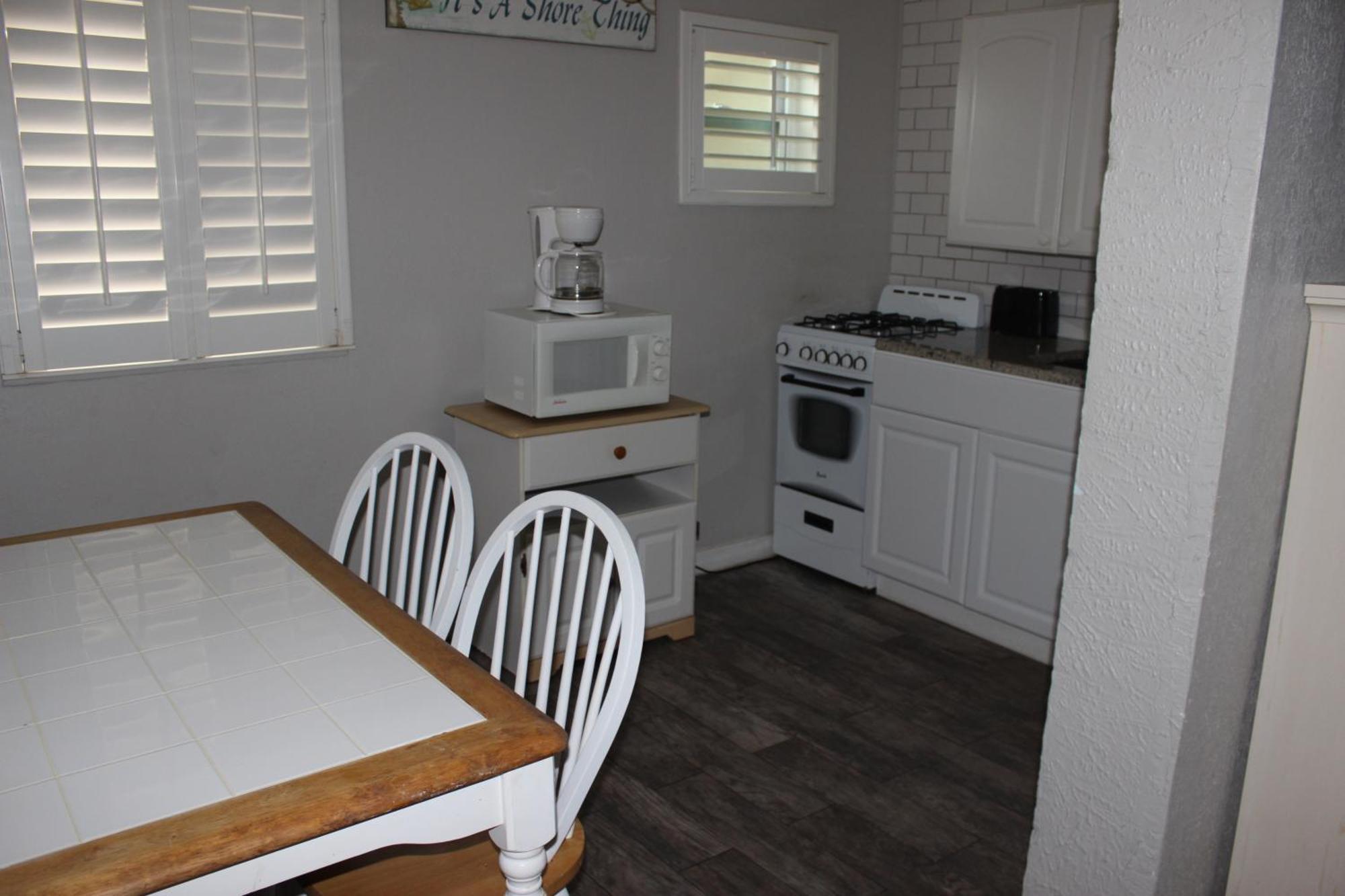 Shoreline Suites & Cabana Cottages - Beachfront Daytona Beach Bilik gambar