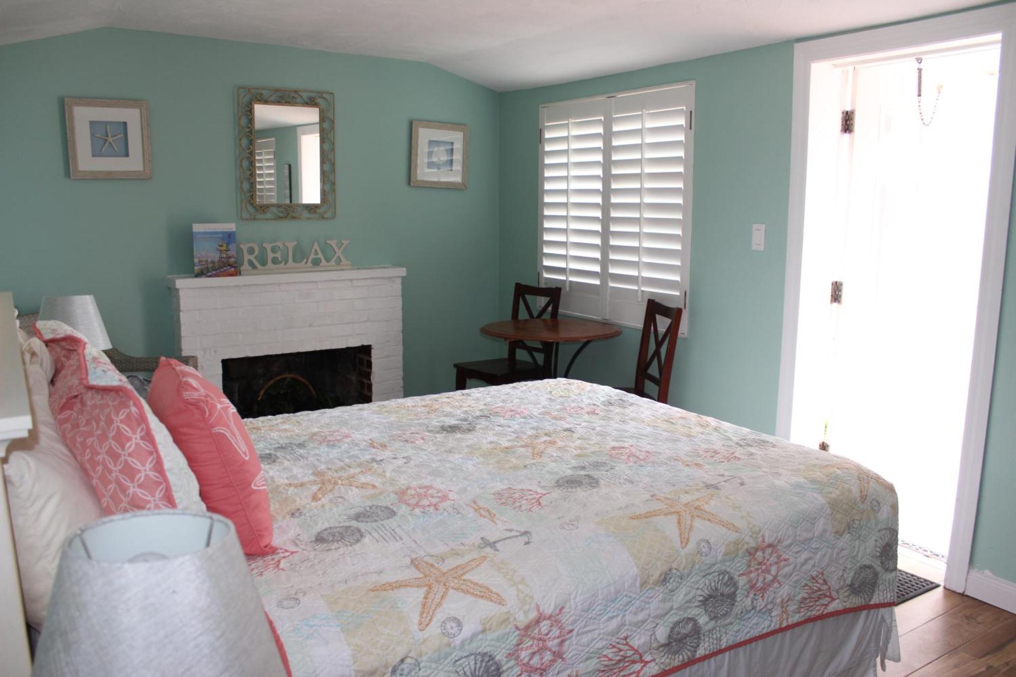Shoreline Suites & Cabana Cottages - Beachfront Daytona Beach Bilik gambar