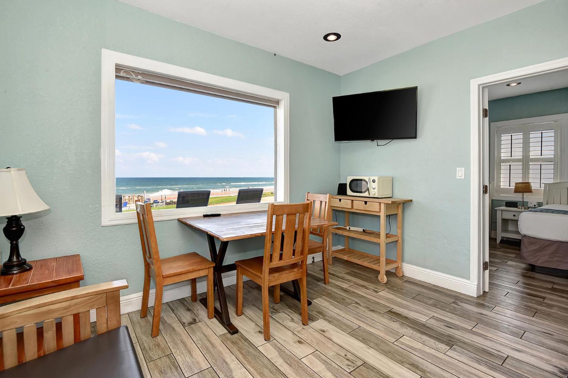 Shoreline Suites & Cabana Cottages - Beachfront Daytona Beach Luaran gambar