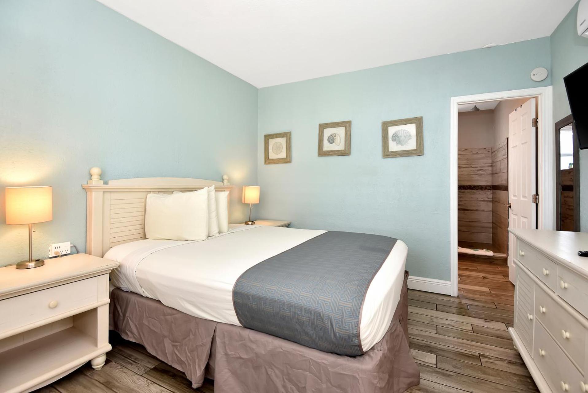 Shoreline Suites & Cabana Cottages - Beachfront Daytona Beach Luaran gambar