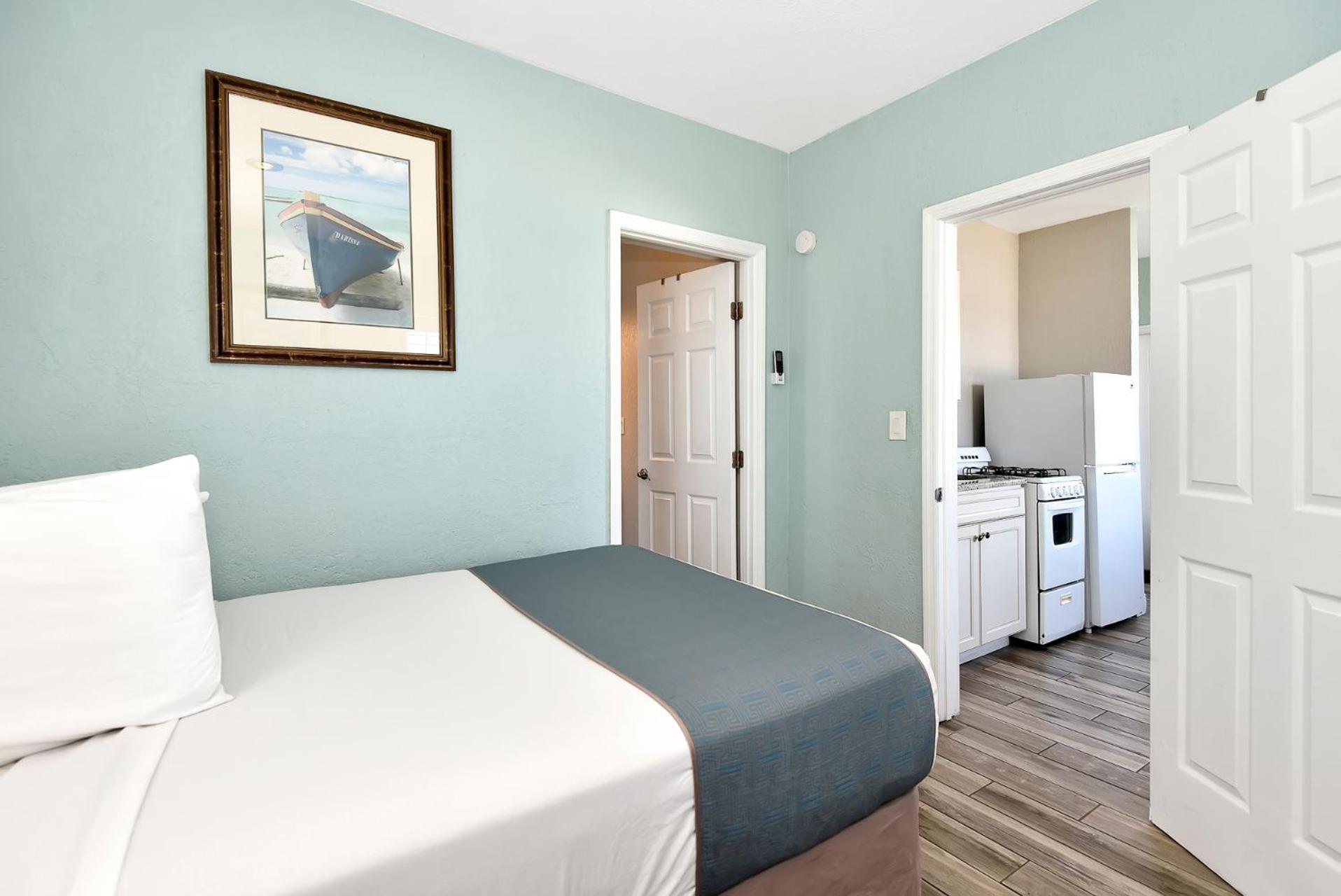 Shoreline Suites & Cabana Cottages - Beachfront Daytona Beach Luaran gambar
