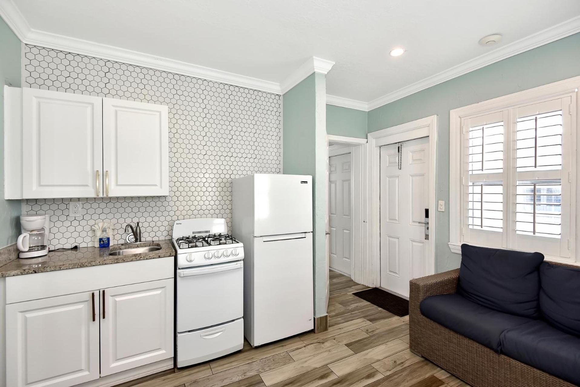 Shoreline Suites & Cabana Cottages - Beachfront Daytona Beach Luaran gambar