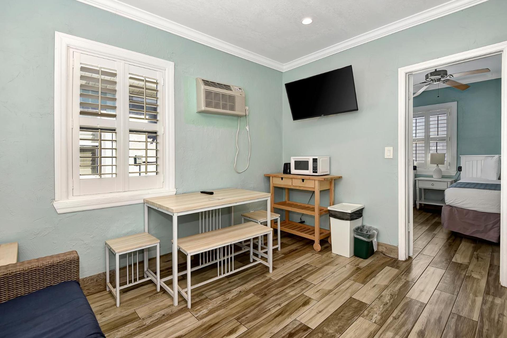 Shoreline Suites & Cabana Cottages - Beachfront Daytona Beach Luaran gambar