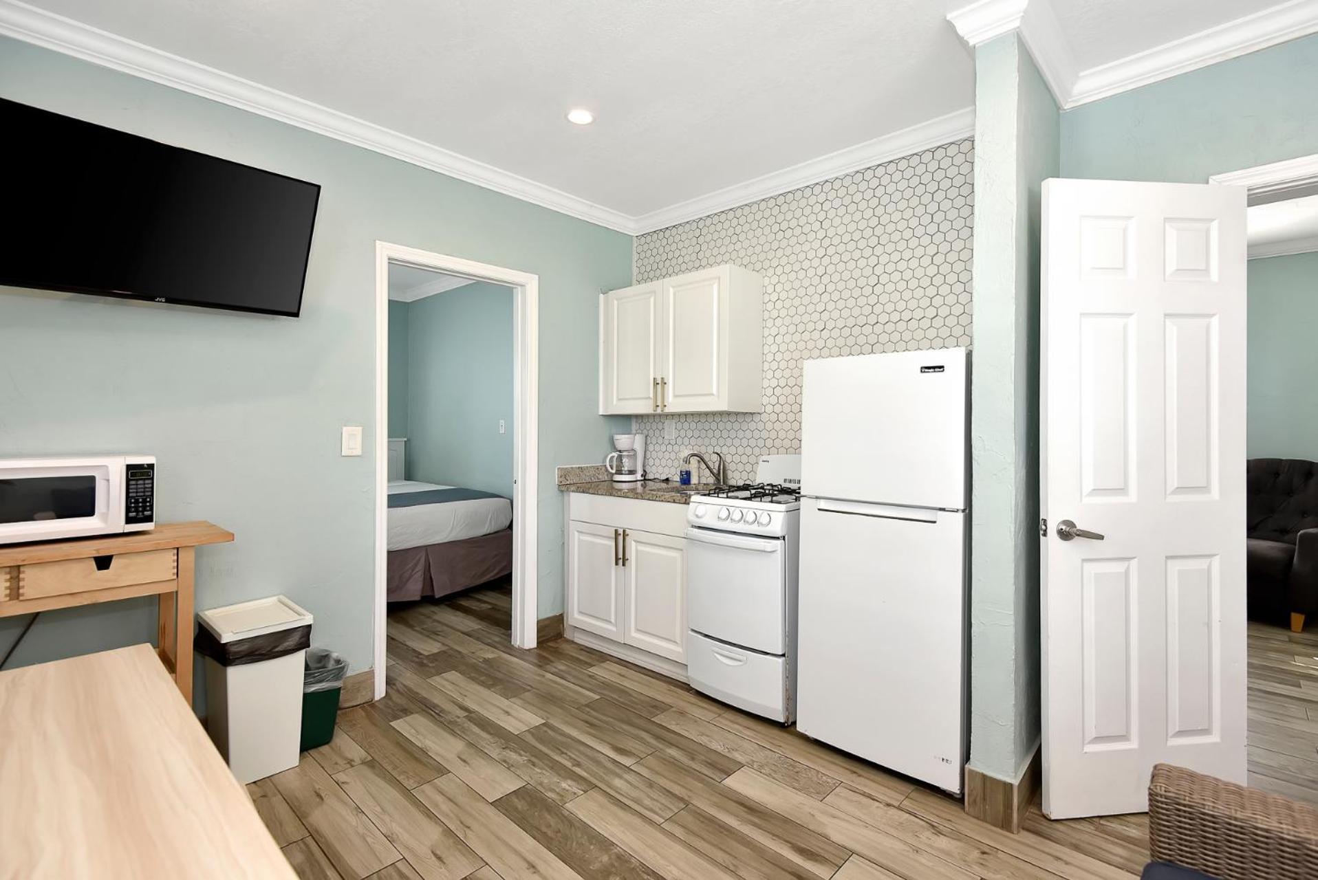 Shoreline Suites & Cabana Cottages - Beachfront Daytona Beach Luaran gambar