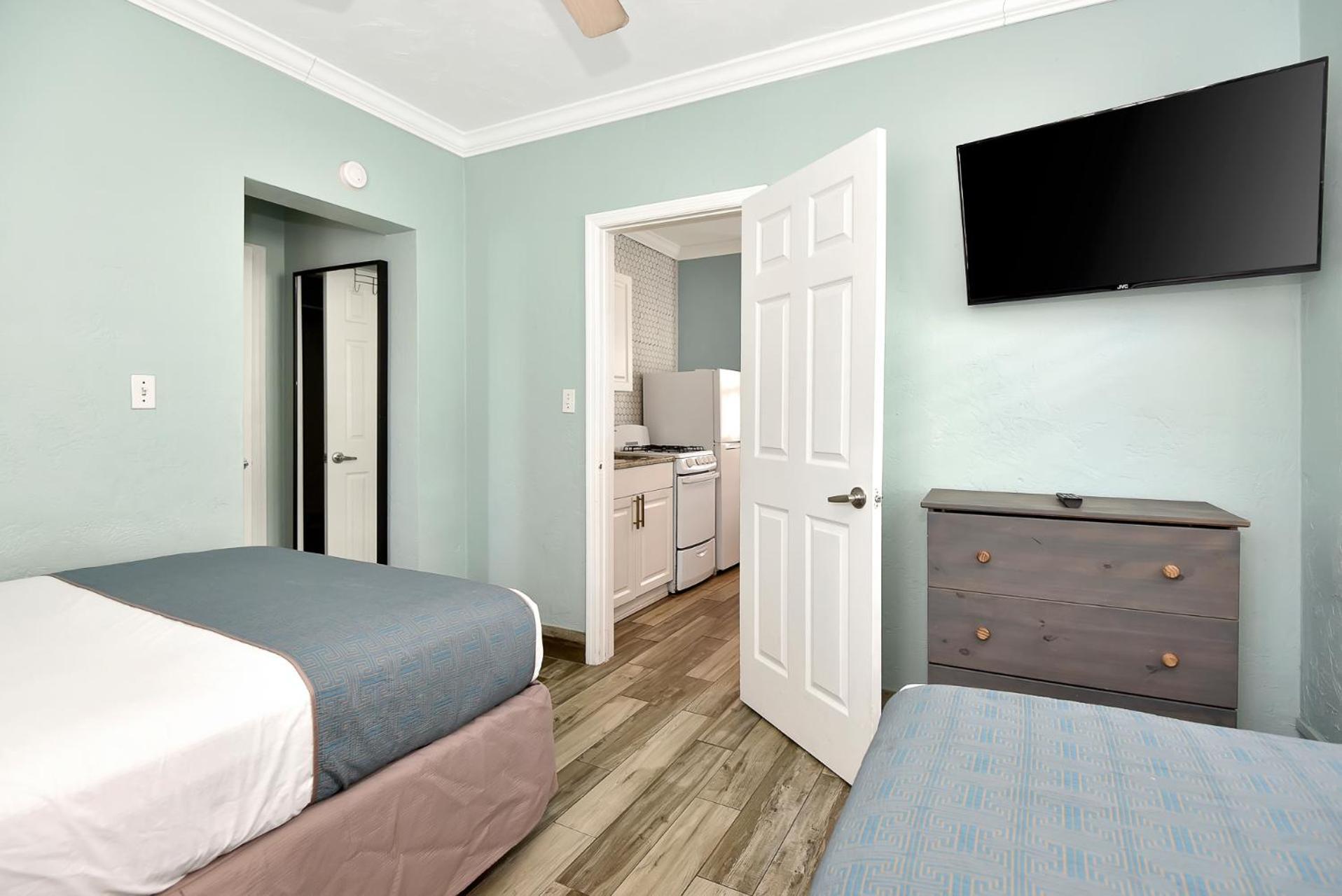 Shoreline Suites & Cabana Cottages - Beachfront Daytona Beach Luaran gambar