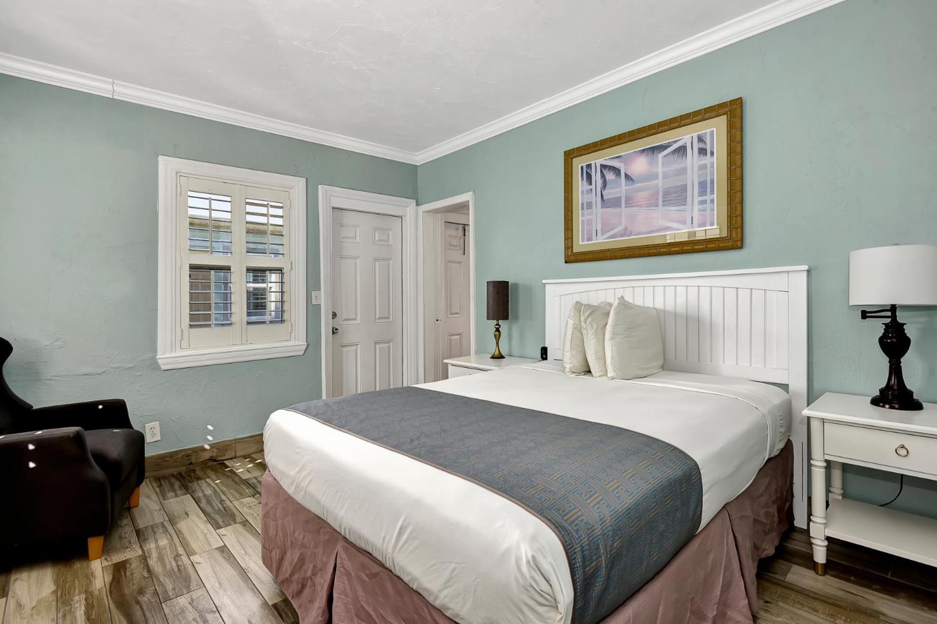 Shoreline Suites & Cabana Cottages - Beachfront Daytona Beach Luaran gambar