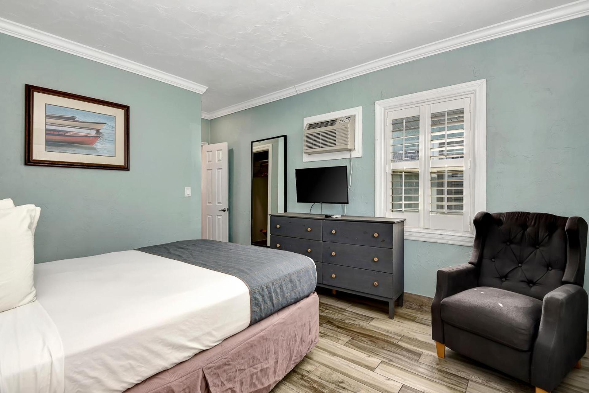 Shoreline Suites & Cabana Cottages - Beachfront Daytona Beach Luaran gambar