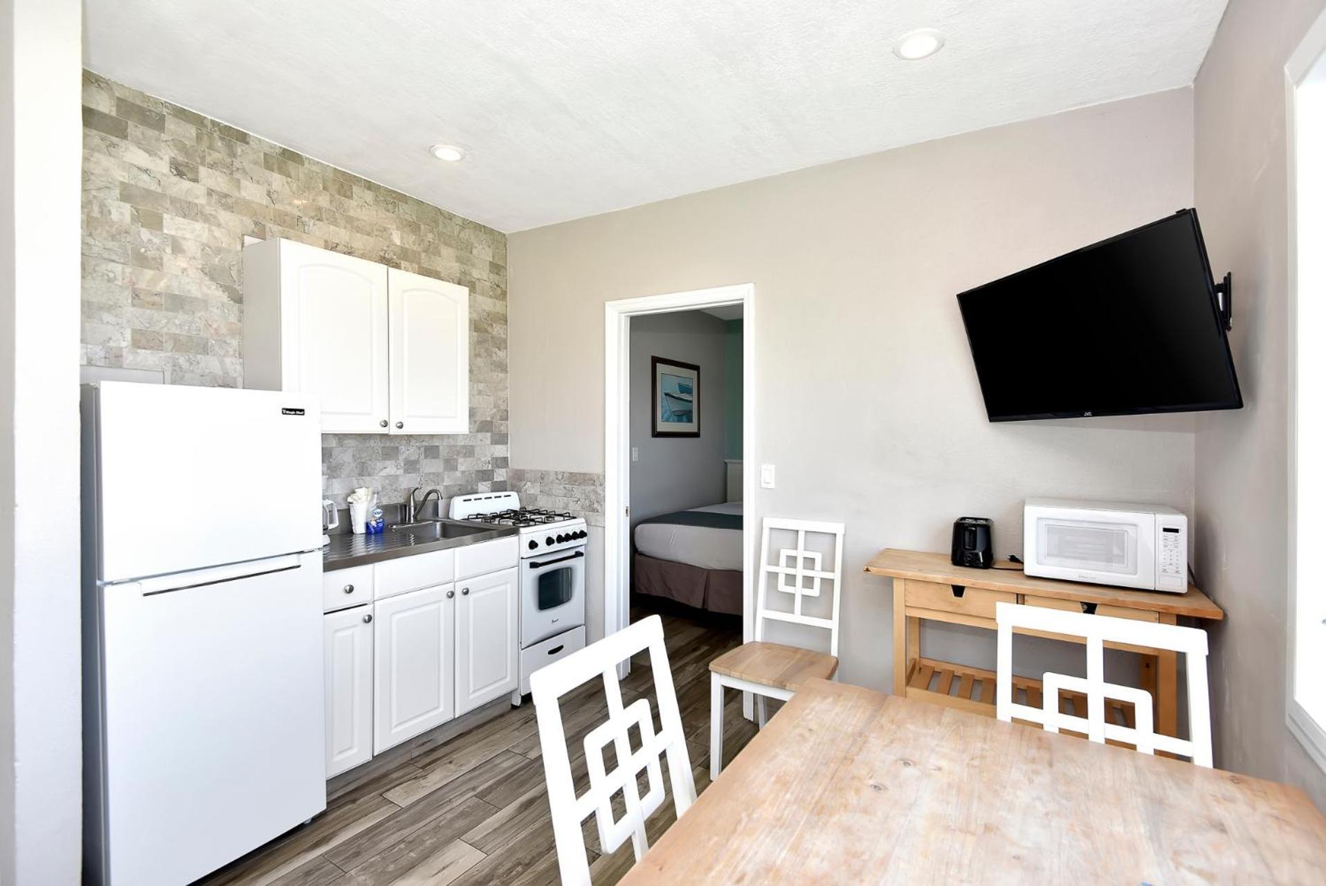 Shoreline Suites & Cabana Cottages - Beachfront Daytona Beach Luaran gambar