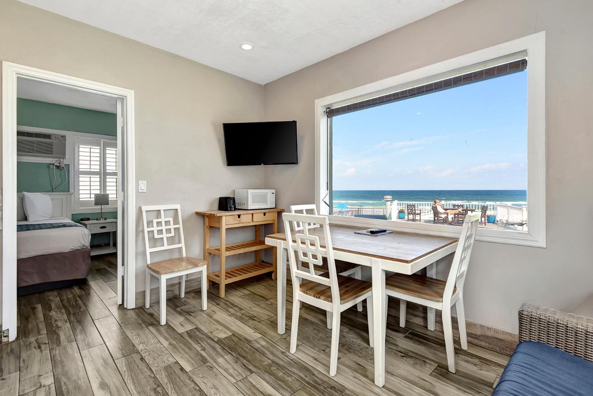Shoreline Suites & Cabana Cottages - Beachfront Daytona Beach Luaran gambar