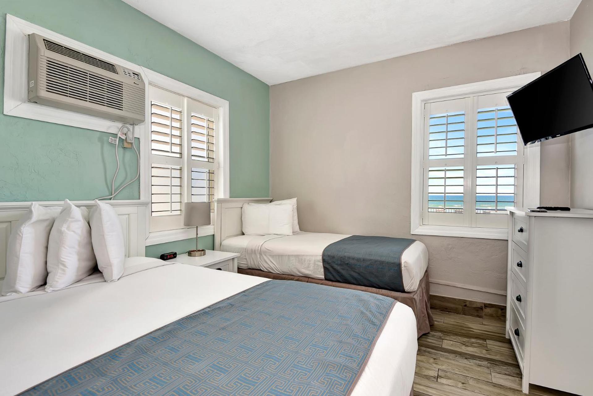 Shoreline Suites & Cabana Cottages - Beachfront Daytona Beach Luaran gambar