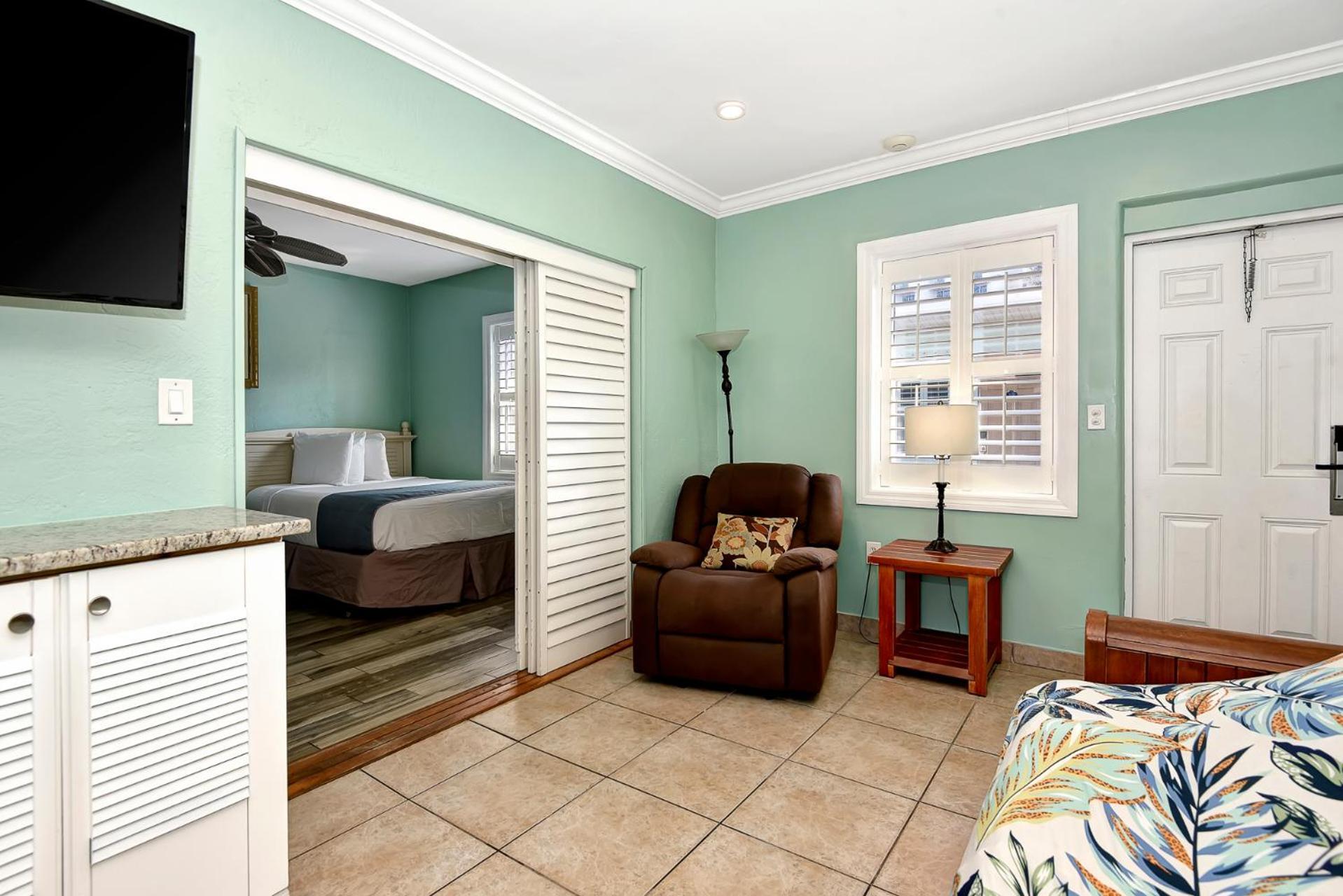 Shoreline Suites & Cabana Cottages - Beachfront Daytona Beach Luaran gambar