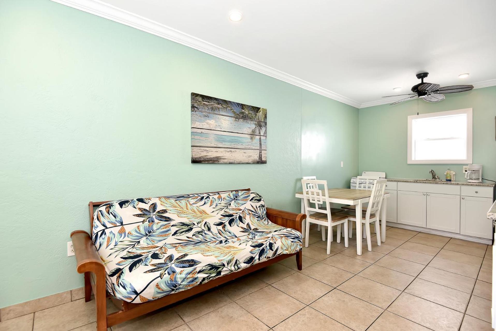 Shoreline Suites & Cabana Cottages - Beachfront Daytona Beach Luaran gambar