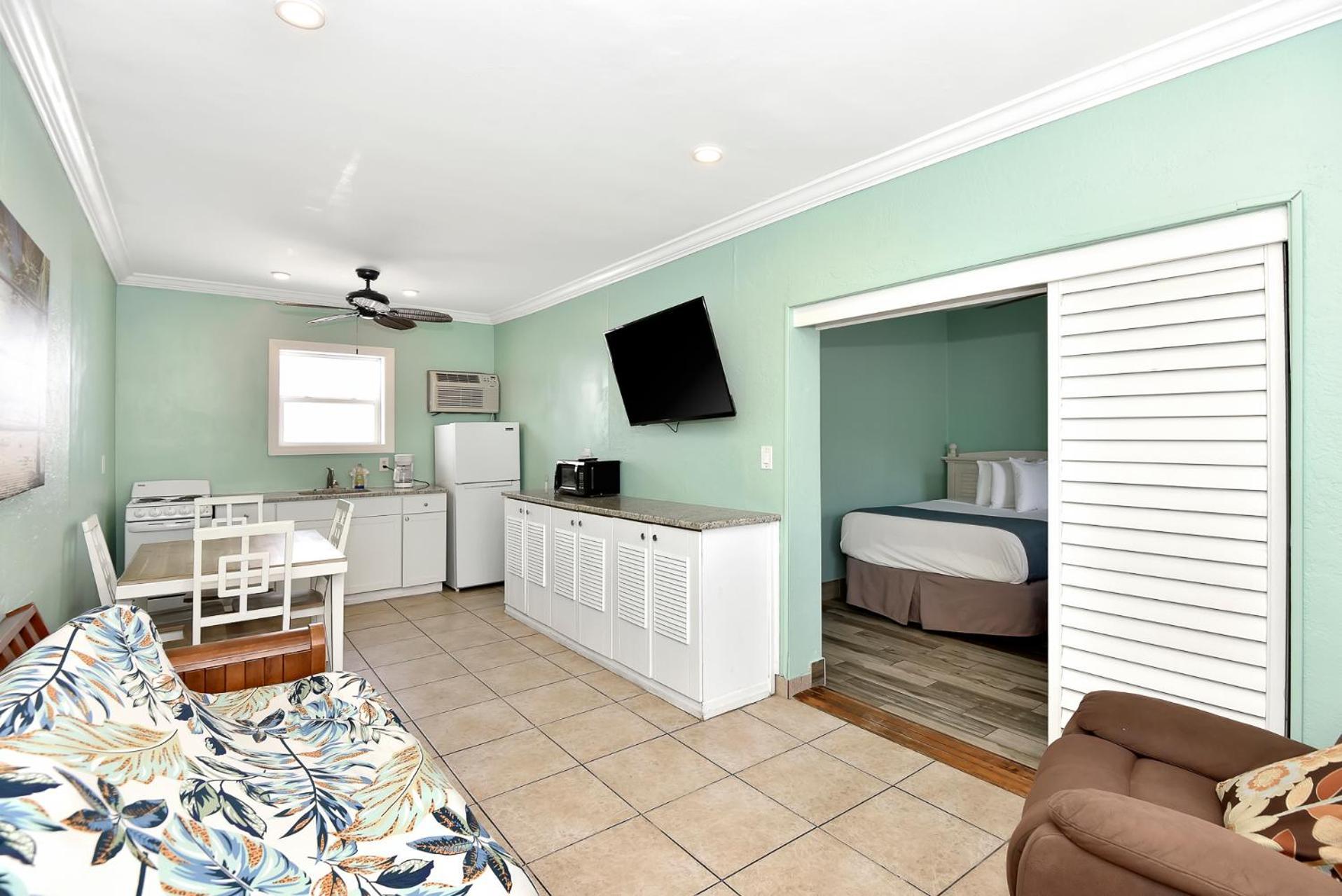 Shoreline Suites & Cabana Cottages - Beachfront Daytona Beach Luaran gambar