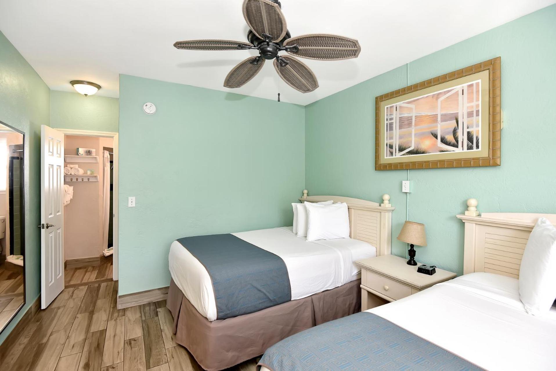 Shoreline Suites & Cabana Cottages - Beachfront Daytona Beach Luaran gambar