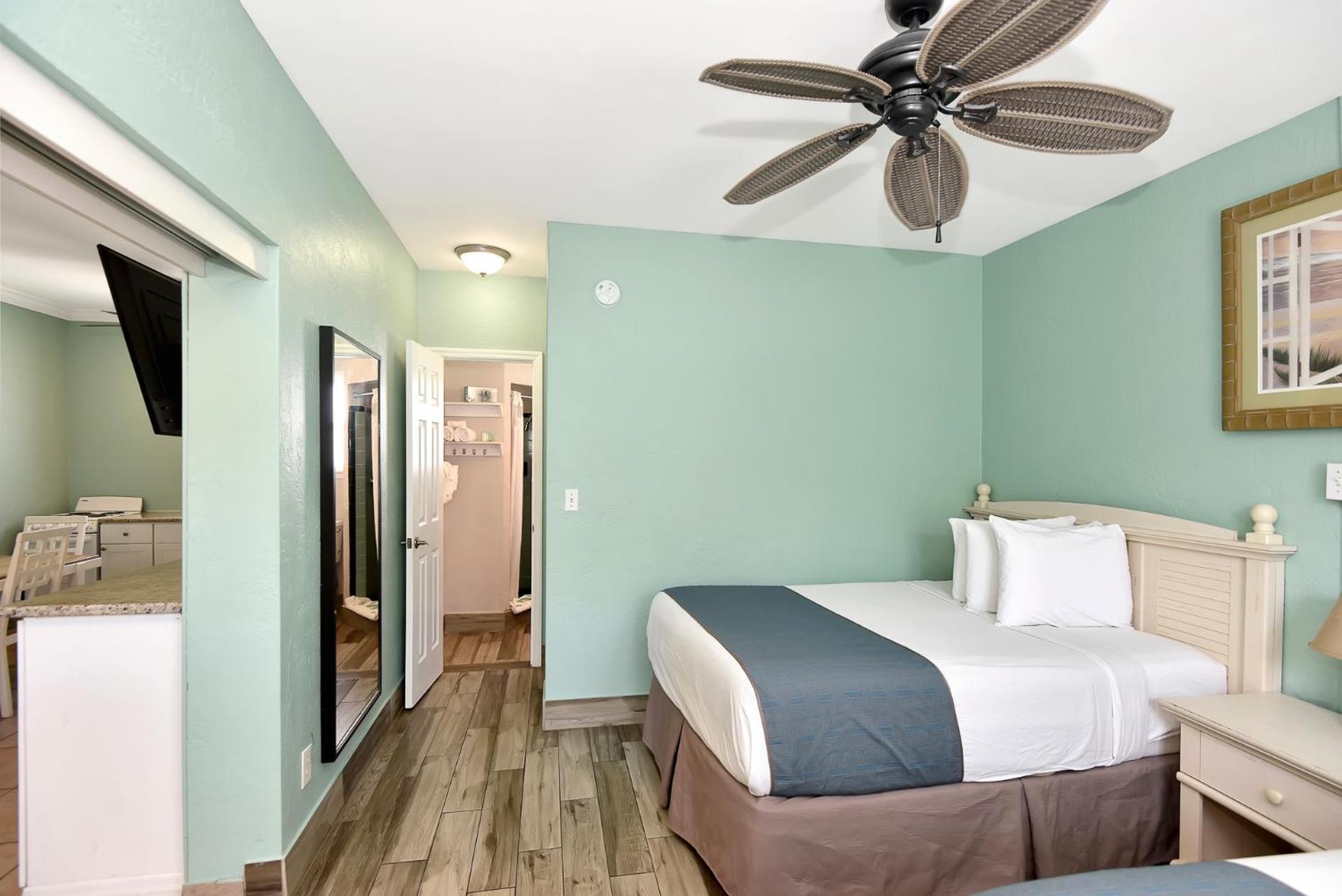 Shoreline Suites & Cabana Cottages - Beachfront Daytona Beach Luaran gambar