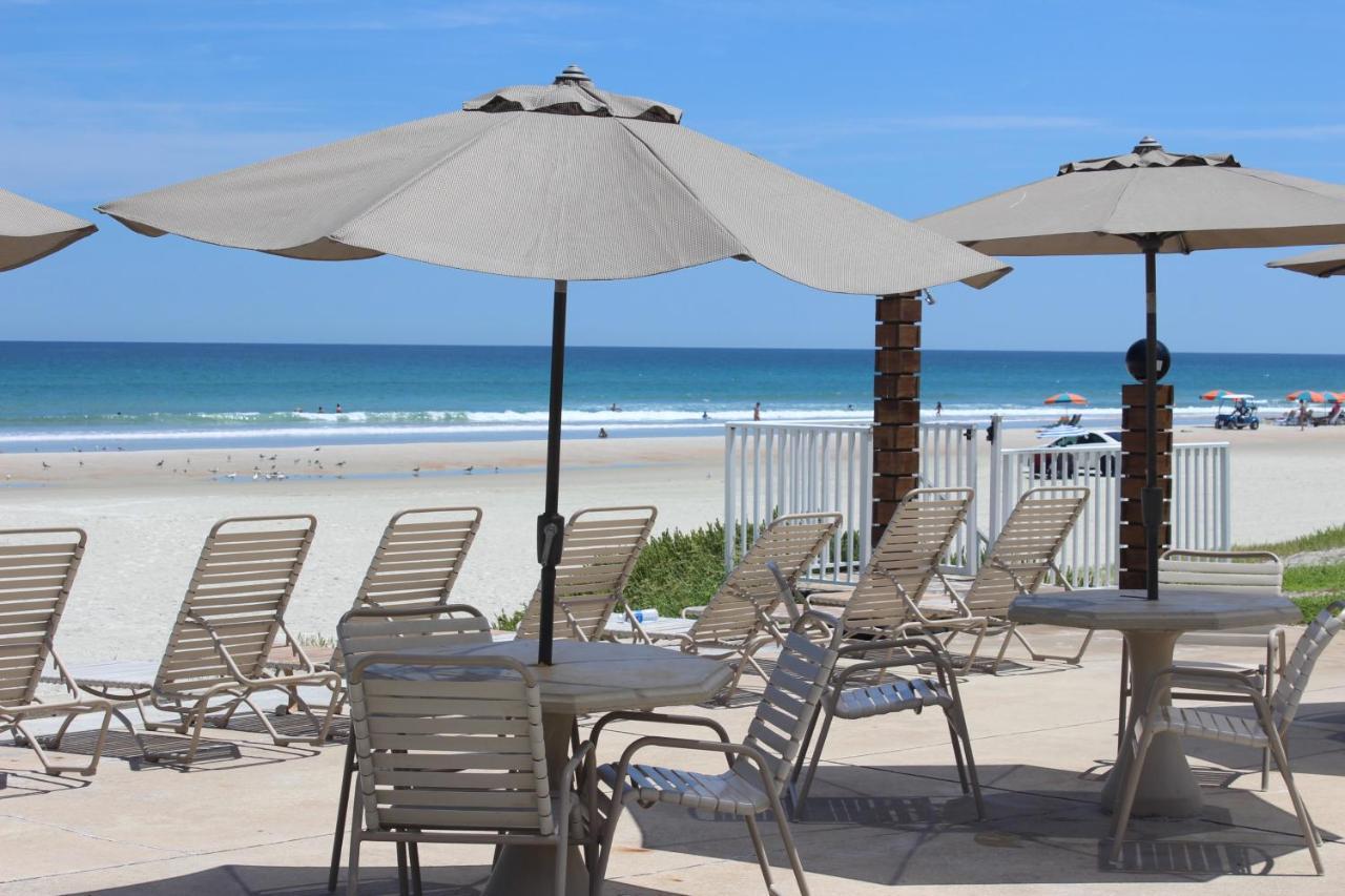 Shoreline Suites & Cabana Cottages - Beachfront Daytona Beach Luaran gambar