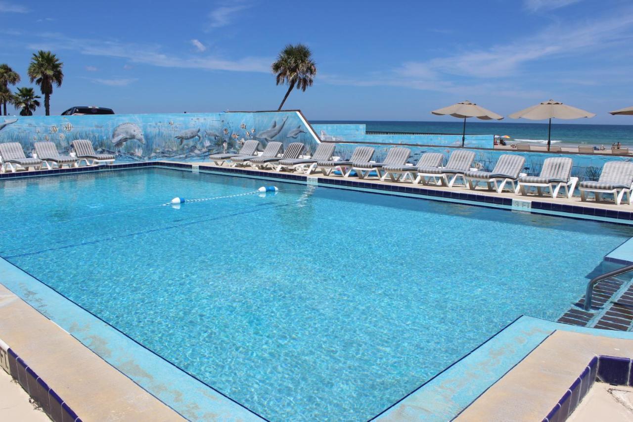 Shoreline Suites & Cabana Cottages - Beachfront Daytona Beach Luaran gambar
