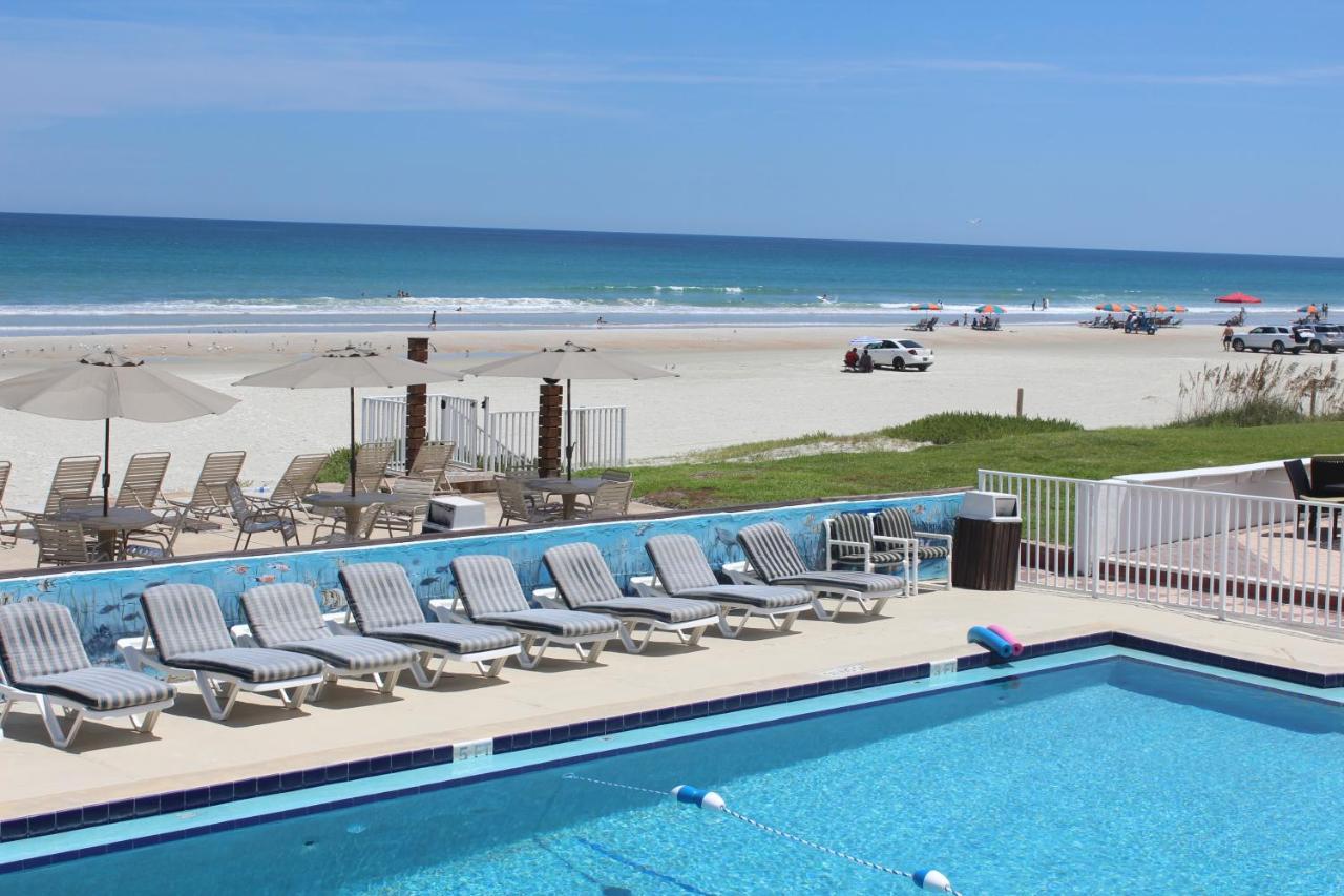 Shoreline Suites & Cabana Cottages - Beachfront Daytona Beach Luaran gambar